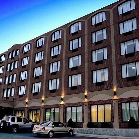 Capital Hotel St. John's Εξωτερικό φωτογραφία
