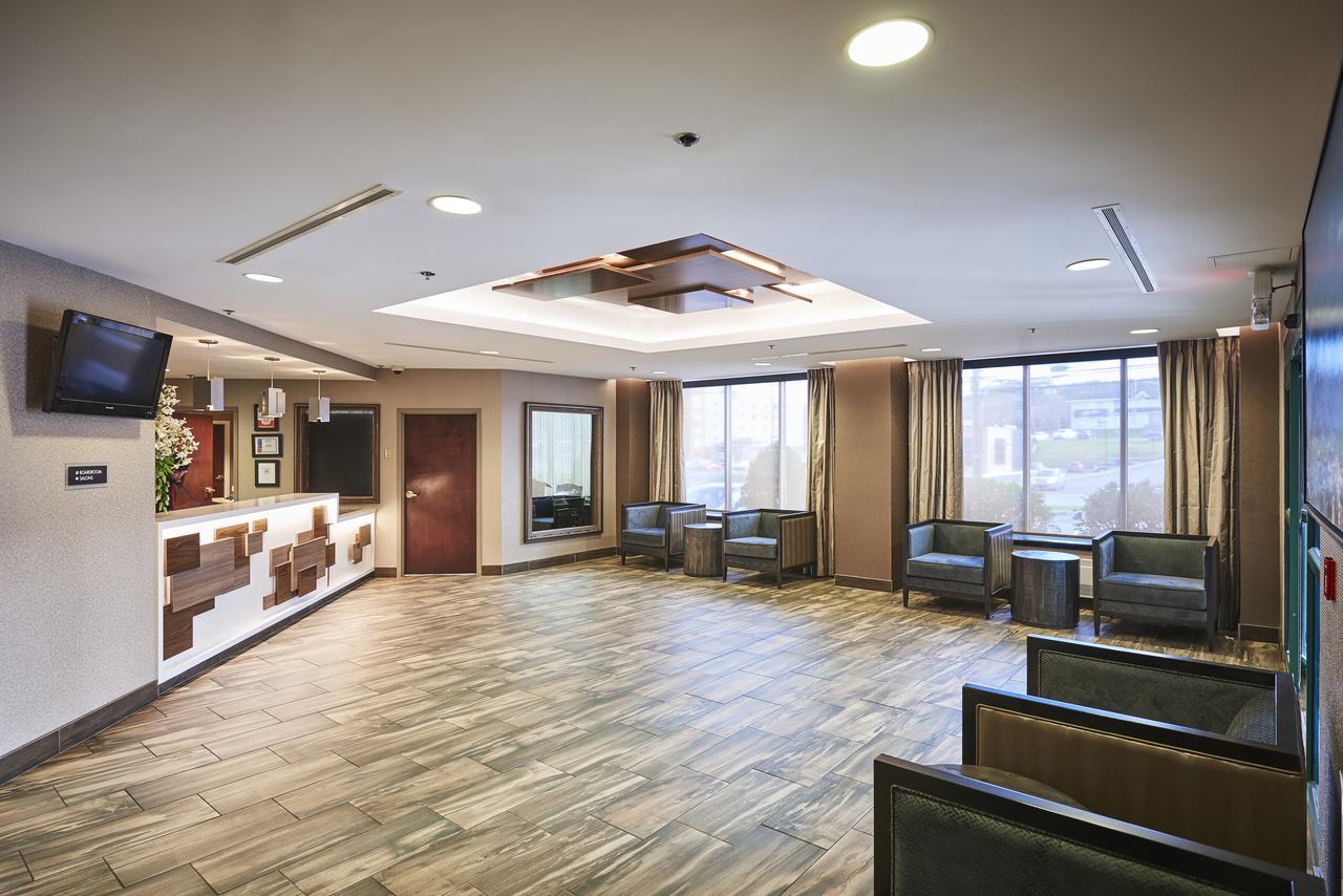 Capital Hotel St. John's Εξωτερικό φωτογραφία