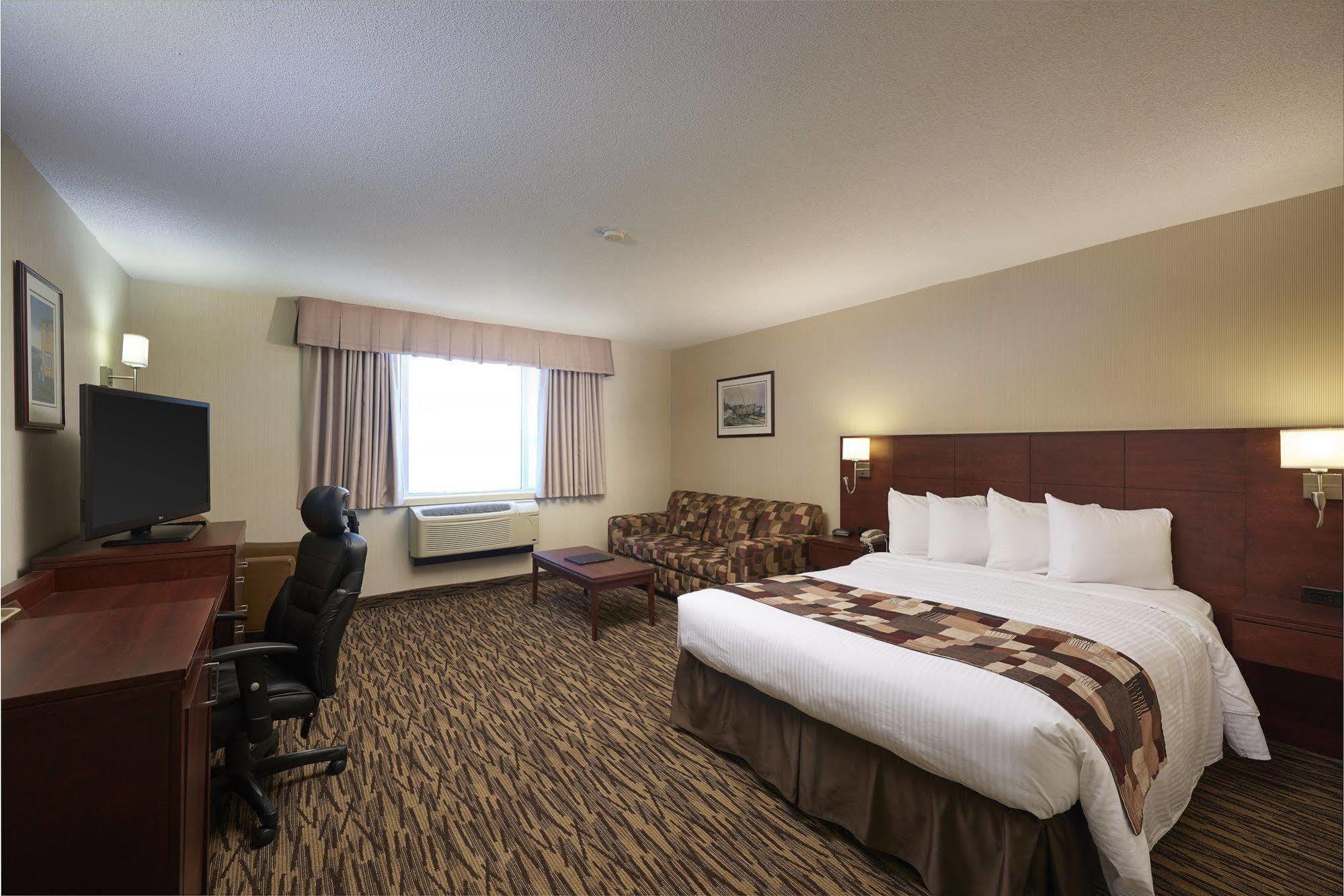 Capital Hotel St. John's Εξωτερικό φωτογραφία
