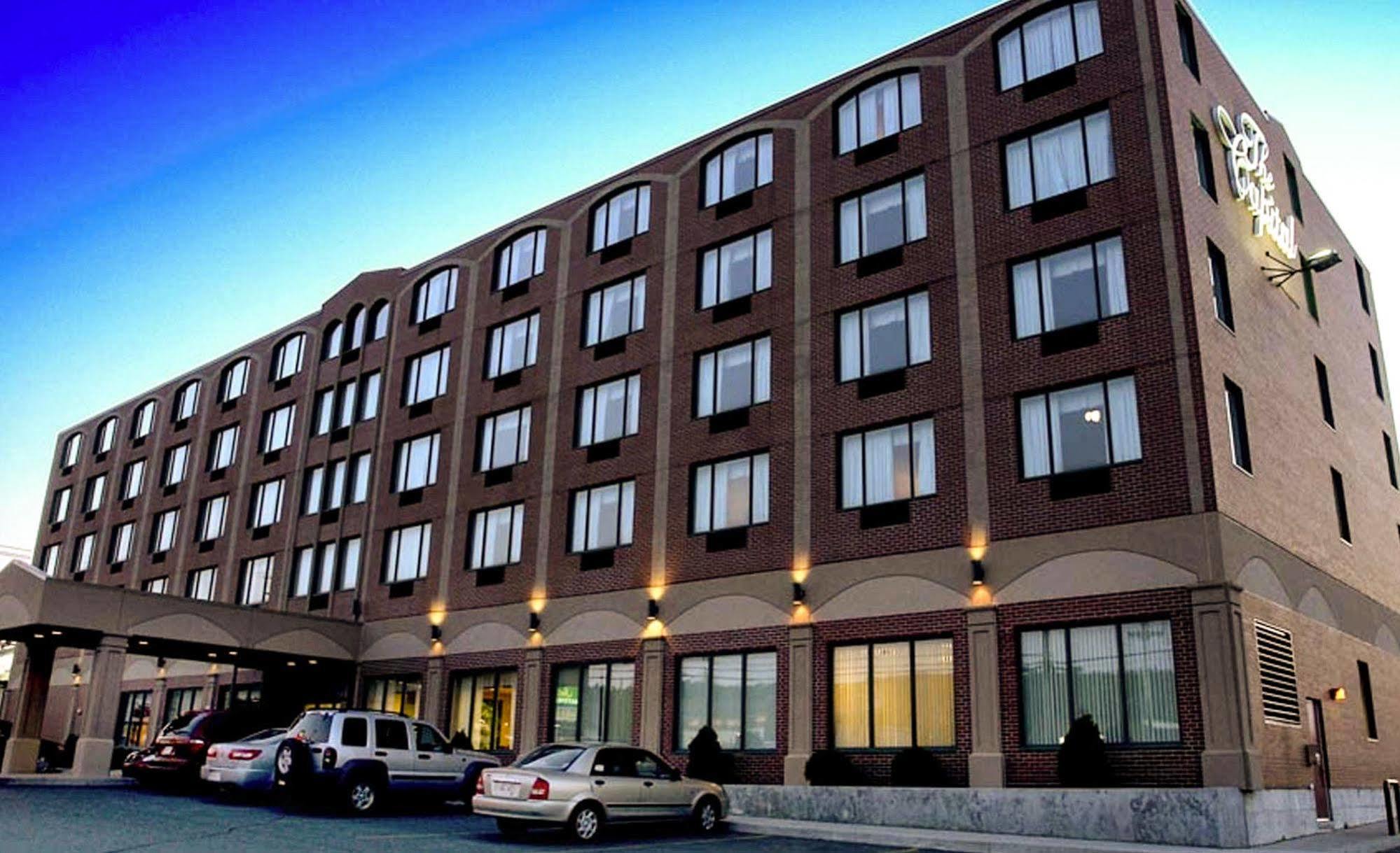 Capital Hotel St. John's Εξωτερικό φωτογραφία